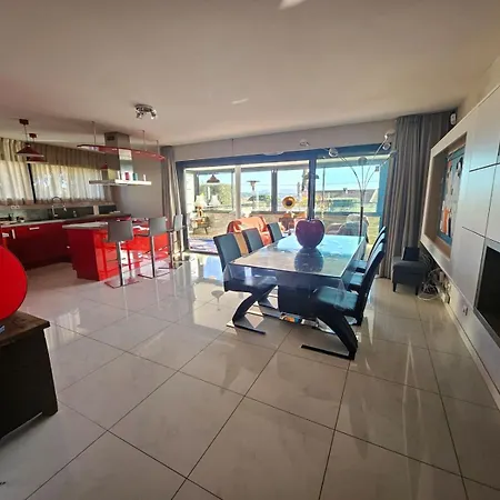 Petit Paradis A Bandol T4 Piscine Clim Parking Fibre Coffre-Fort Exterior foto