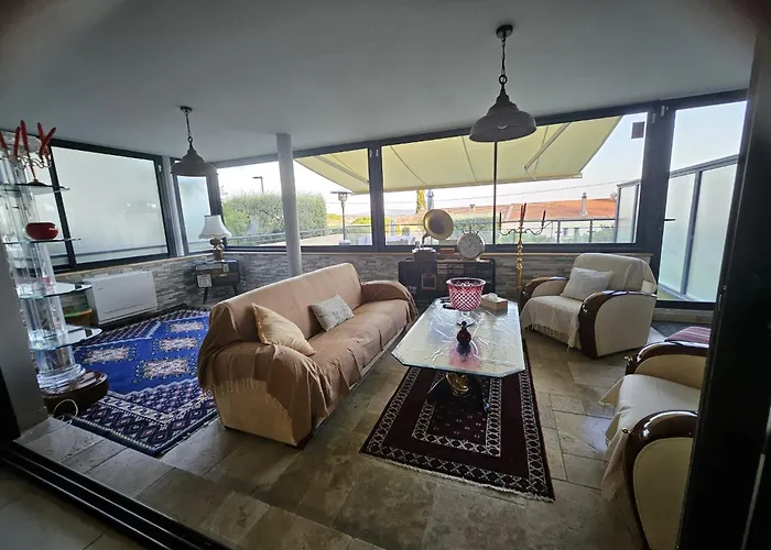 Petit Paradis A Bandol T4 Piscine Clim Parking Fibre Coffre-Fort