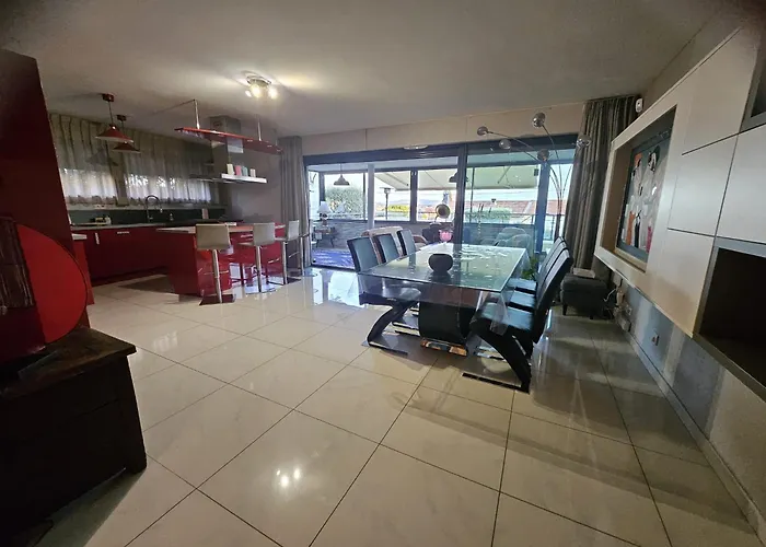 Petit Paradis A Bandol T4 Piscine Clim Parking Fibre Coffre-Fort