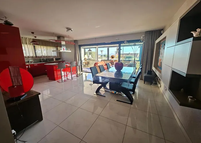 Petit Paradis A Bandol T4 Piscine Clim Parking Fibre Coffre-Fort