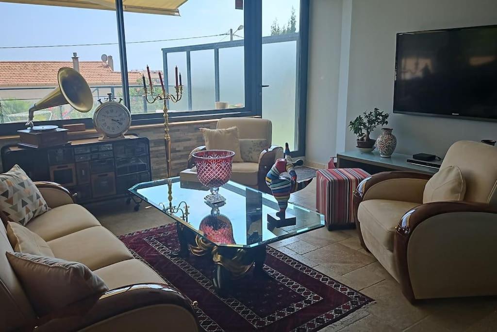 Petit Paradis A T4 Piscine Clim Parking Fibre Coffre-fort Apartment