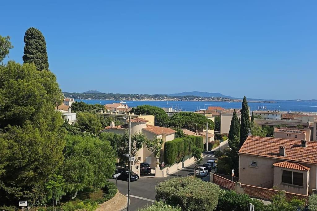 Petit Paradis A T4 Piscine Clim Parking Fibre Coffre-fort *