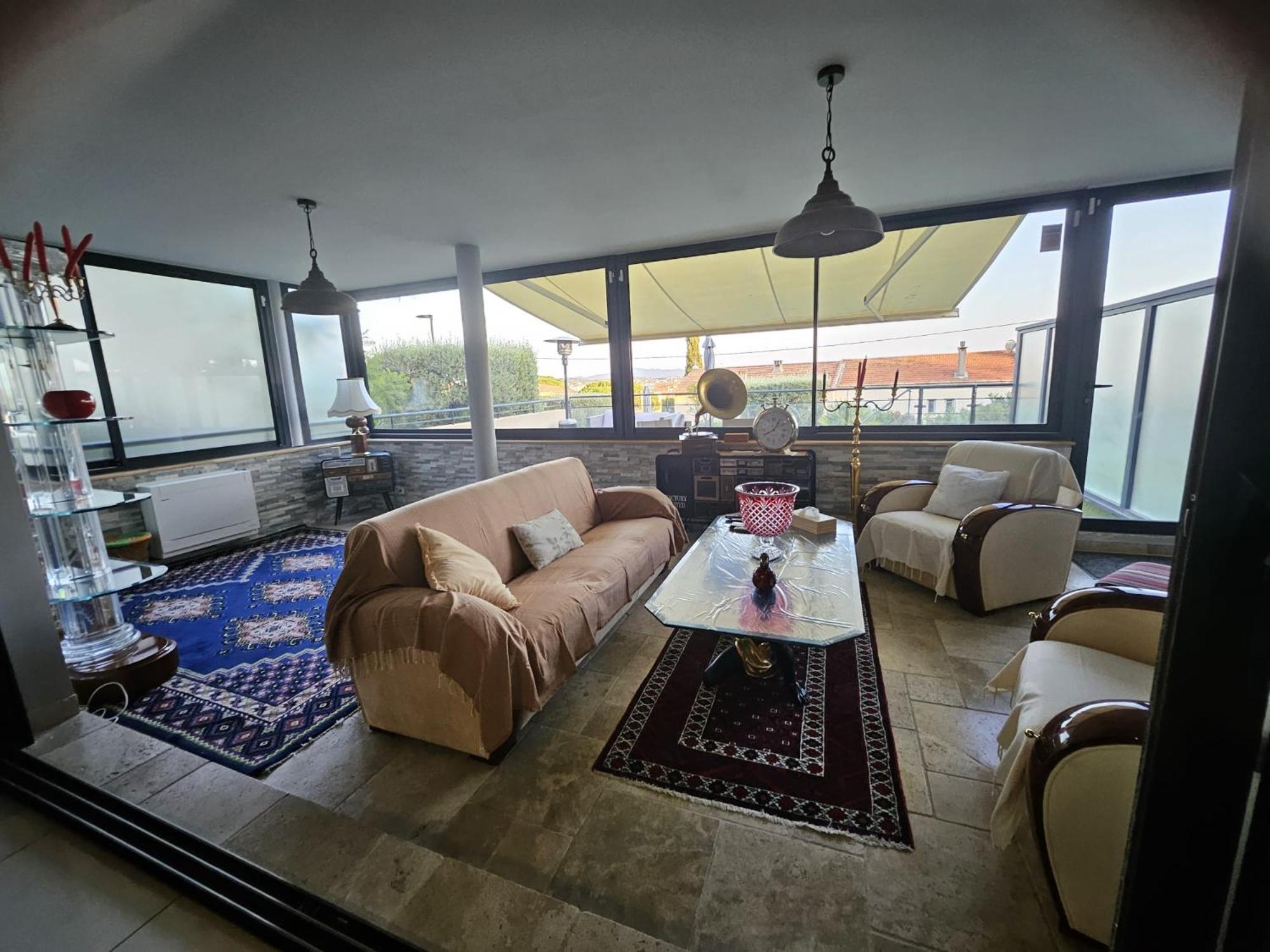 Petit Paradis A T4 Piscine Clim Parking Fibre Coffre-fort * Bandol