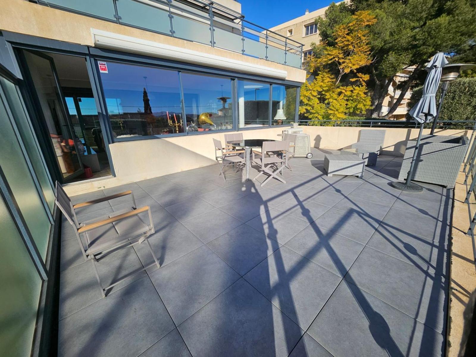 Apartment Petit Paradis A T4 Piscine Clim Parking Fibre Coffre-fort *