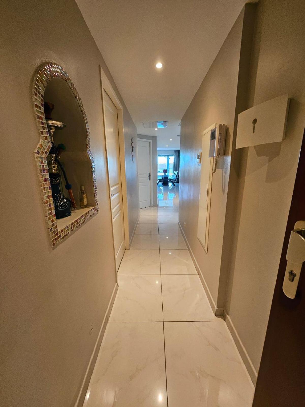 Apartment Petit Paradis A T4 Piscine Clim Parking Fibre Coffre-fort Bandol