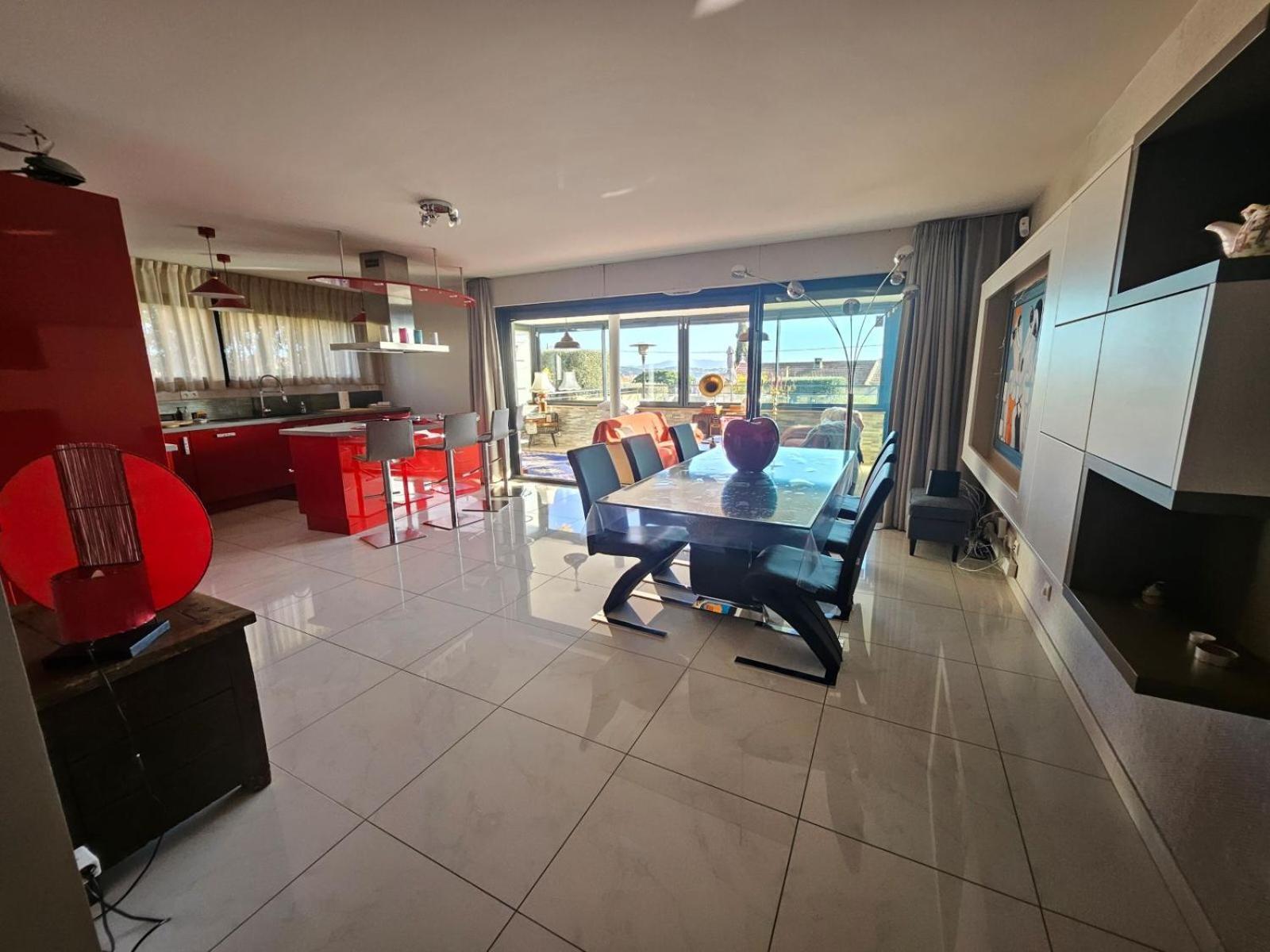 Petit Paradis A T4 Piscine Clim Parking Fibre Coffre-fort Bandol